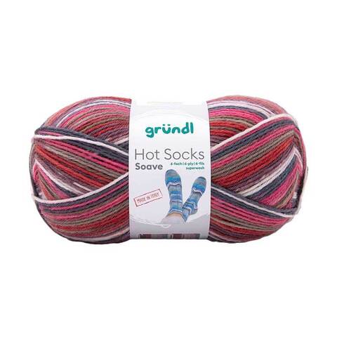 Gruendl Hot Socks Soave 6-ply 03 купить