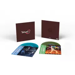 Виниловая пластинка. Yakuza 0 (Original Game Soundtrack)