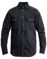 Рубашка Motoshirt Black John Doe