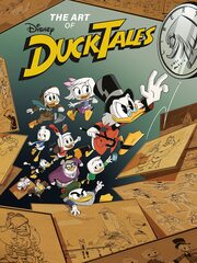 The Art of DuckTales (На Английском языке)