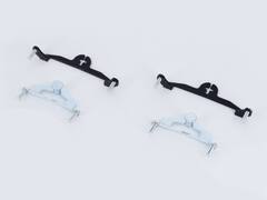 AFS переходная рамка для билинз 1 Ford Kuga 2012-2016 Металл (HELLA 3/3R)