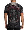 Футболка Affliction двусторонняя AC Tribal Garage
