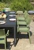 Кресло пластиковое Nardi Trill Armchair, агава