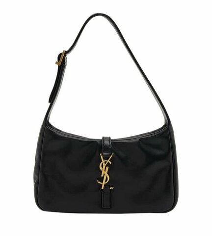 Сумка Saint Laurent Le 5 à 7 Hobo из мягкой кожи