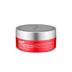 Гидрогелевые патчи с гидролизованным коллагеном MEDI-PEEL Red Lacto Collagen Eye Patch 60 шт