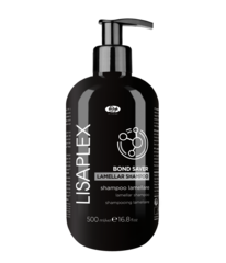 Восстанавливающий ламелларный шампунь с системой lisaplex - 