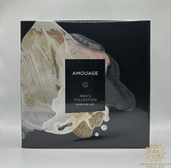 Amouage мужской набор пробников
