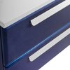 Cezares ECO-900-2C-SO-GR-P Тумба под раковину подвесная с двумя выкатными ящиками 119,8х47,2х50