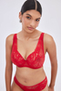 Бюстгальтер Adore M Bralette Red