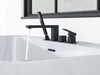 Aquatek AQ1648MB AQ1648MB ЛИБРА смеситель на борт ванны на 4 отв., матовый черный