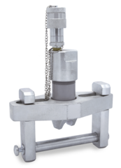 Разгонщик фланцев гидравлический клиновидный РФГК 05800