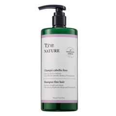 Tahe Укрепляющий шампунь для тонких волос- SHAMPOO FINE HAIR, 750 мл