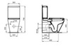 Унитаз Ideal Standard Tonic II K316801