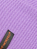 Шапка с шерстью мериноса Norveg Чулок Lavender женская