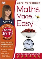 Maths Made Easy Ages 10-11 Key Stage 2 Advanced