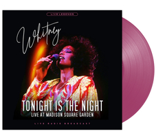 Whitney Houston / Tonight Is The Night: Live At Madison Square Garden (Coloured Vinyl)(LP)