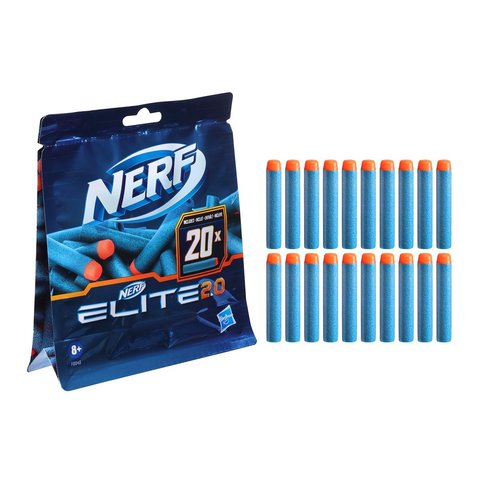 Nerf Elite 2.0 Dart 20li Yedek Paket