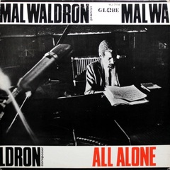 Mal Waldron / All Alone (LP)