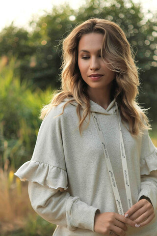 Худи Drs.4308 Salt & Pepper Doctor Nap