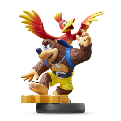 Фигурка Amiibo: Super Smash Bros. Banjo & Kazooie