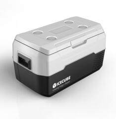 Компрессорный автохолодильник ICECUBE  IC15 (12V/24V/220V, 20л)