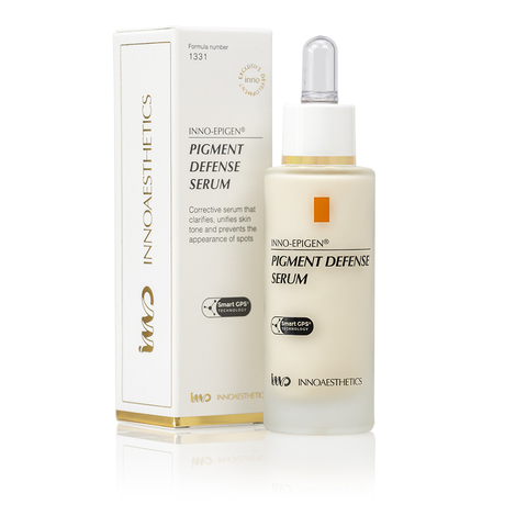 INNOAESTHETICS Epigen Pigment Defense Serum Осветляющая Сыворотка