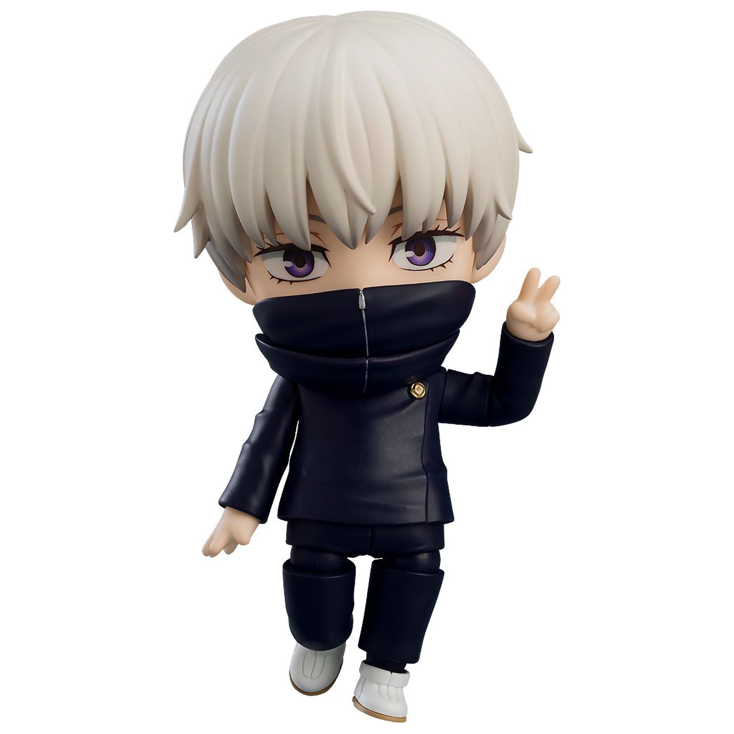 Фигурка Nendoroid Jujutsu Kaisen: Toge Inumaki (1750) – купить за 9290 руб  | Чук и Гик. Магазин комиксов