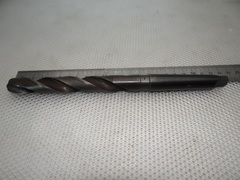 Сверло 17.25мм (115х220) HSS к\х К/М2 СССР