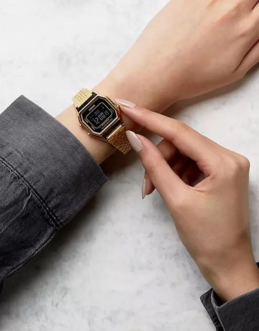 Часы Casio LA680WEGA-1B