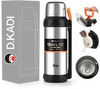Картинка термос Skully KD9059-2 Stainless Steel - 12