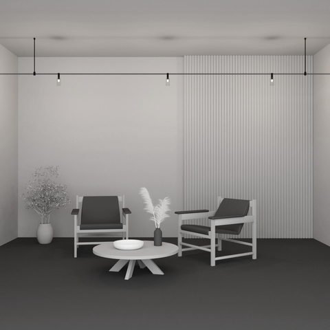 Магнитный трековый светильник Maytoni Magnum TR207-1-3W3K-B