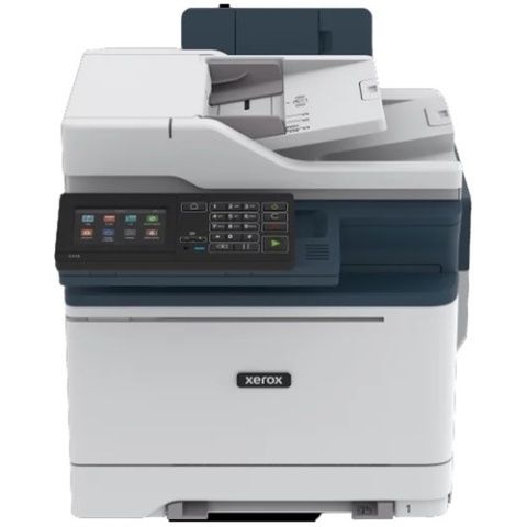 МФУ лазерный Xerox C315DNI A4 Duplex Net WiFi белый