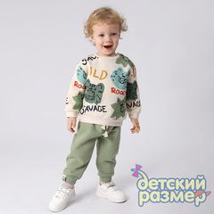 оливковый