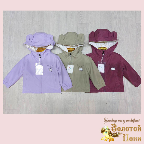 Ветровка детская д (1-5) 250313-L5050