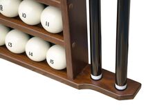 Киевница настенная универсальная из ясеня (цвет орех пекан, 86 х 63 х 9 см)