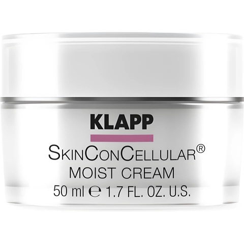 Klapp Увлажняющий крем для лица Skinconcellular Moist Cream, 50 ml