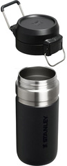 Термостакан Stanley GO Quick Flip 0,47 Black 10-09148-107