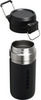 Картинка термостакан Stanley GO Quick Flip 0,47 Black - 1