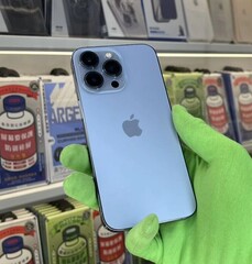 iPhone 13 Pro, 256 ГБ б/у