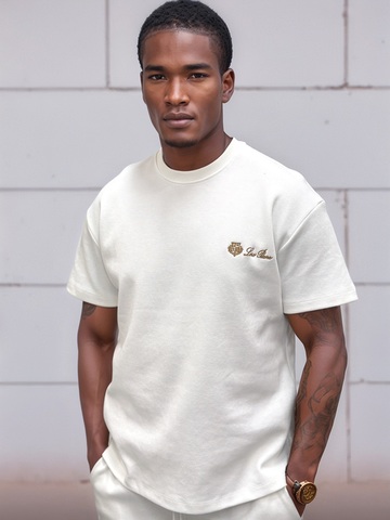 Футболка Loro Piana 064108white