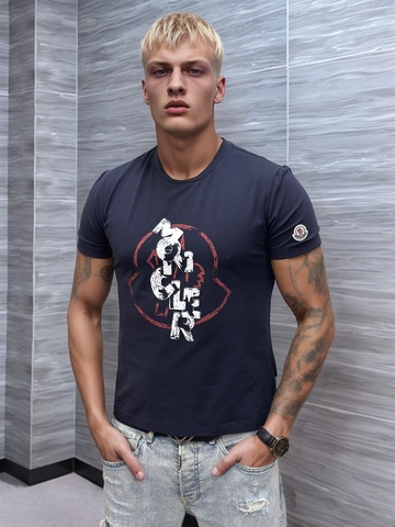 Футболка Moncler 839466si