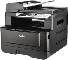 МФУ Avision AM33Q (000-1122G-0KG) А4, принтер/копир/сканер, ч/б, LSU, 33 стр/мин, 1 ГГц, 512 Мб, USB