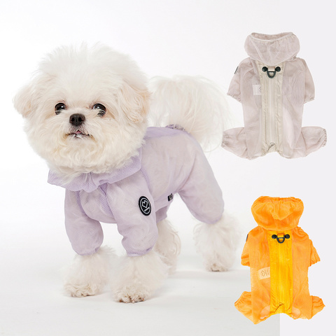 042 Летний костюм "Сетка с молнией" ДЕВОЧКА - защита кожи от ультрафиолета/ шерсти от насекомых, клещей, веток/пыли - SSOOOK Girls