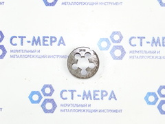 Плашка 2М16 d=38мм