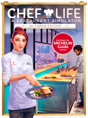 Chef Life: A Restaurant Simulator Al Forno Edition (для ПК, цифровой код доступа)