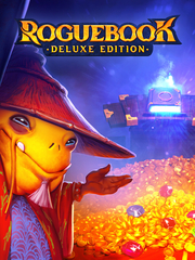 Roguebook - Deluxe Edition (для ПК, цифровой код доступа)