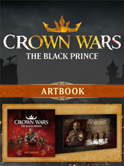 Crown Wars - Artbook (для ПК, цифровой код доступа)