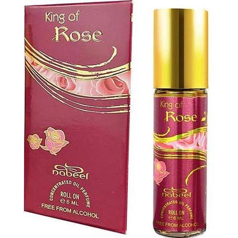 KING OF ROSE / Король Розы  6мл