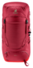 Картинка рюкзак туристический Deuter Fox 40 Masala/Cherry - 4