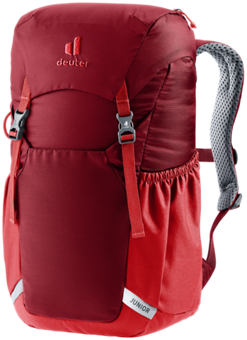 Картинка рюкзак городской Deuter Junior 18 Masala/Cherry - 1